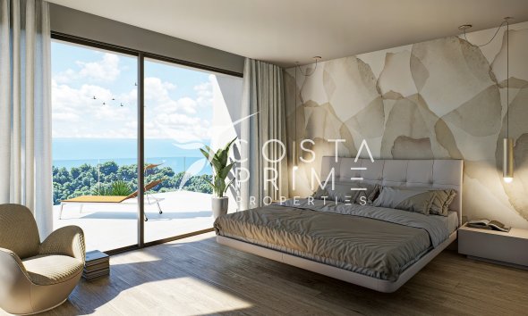 New build - Villa  - Altea