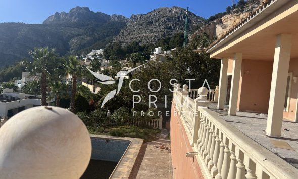 New build - Villa  - Altea