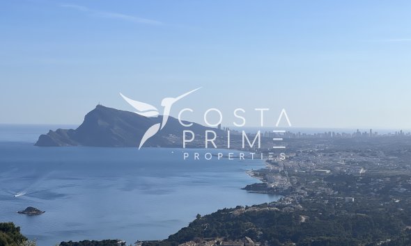 New build - Villa  - Altea