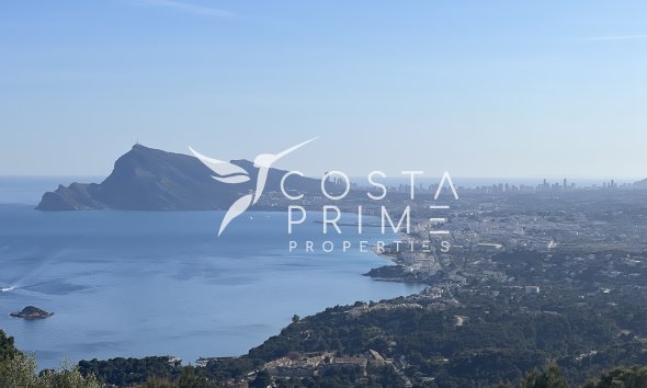 New build - Villa  - Altea