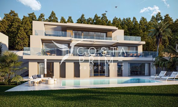 New build - Villa  - Altea