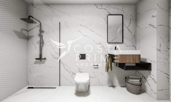 Obra nueva - Chalet / Villa - Pilar de la Horadada