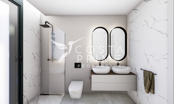 Obra nueva - Chalet / Villa - Pilar de la Horadada