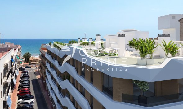 New build - Apartment / Flat - Guardamar del Segura