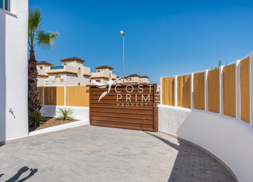 Új építésű - Villa  - Los Alcazares