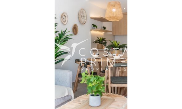 Új építésű - Villa  - Los Alcazares