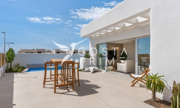 Új építésű - Villa  - Los Alcazares