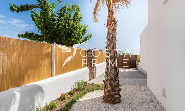 Új építésű - Villa  - Los Alcazares