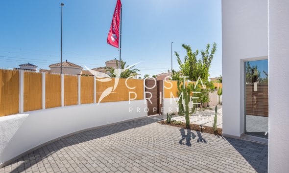 Obra nueva - Chalet / Villa - Los Alcazares