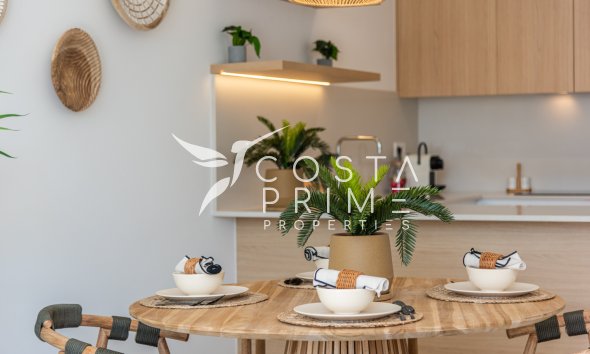 Obra nueva - Chalet / Villa - Los Alcazares