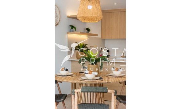 Obra nueva - Chalet / Villa - Los Alcazares