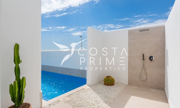 Obra nueva - Chalet / Villa - Los Alcazares