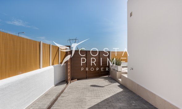 Obra nueva - Chalet / Villa - Los Alcazares