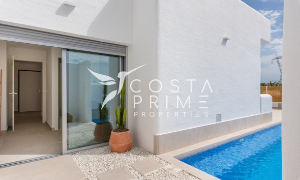 Obra nueva - Chalet / Villa - Los Alcazares