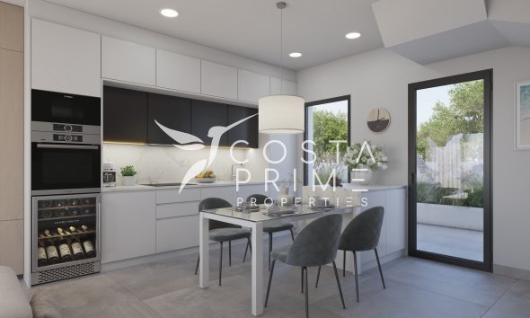 Új építésű - Villa  - Los Alcazares