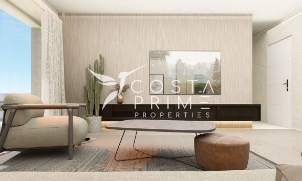 Nowy budynek - Kamienica / bliźniak - Pilar de la Horadada