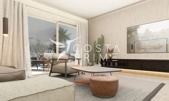 Nowy budynek - Kamienica / bliźniak - Pilar de la Horadada