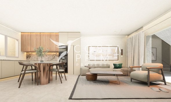 Nowy budynek - Kamienica / bliźniak - Pilar de la Horadada