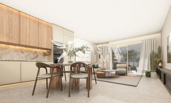 Nowy budynek - Kamienica / bliźniak - Pilar de la Horadada