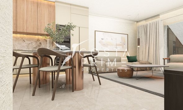 Nowy budynek - Kamienica / bliźniak - Pilar de la Horadada