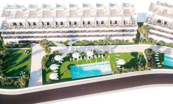 Nowy budynek - Mieszkanie w Bloku - Finestrat