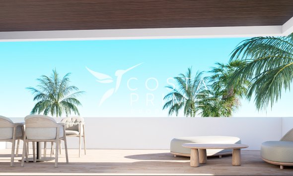 Nowy budynek - Mieszkanie w Bloku - Finestrat