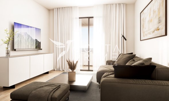 Nowy budynek - Mieszkanie w Bloku - Finestrat