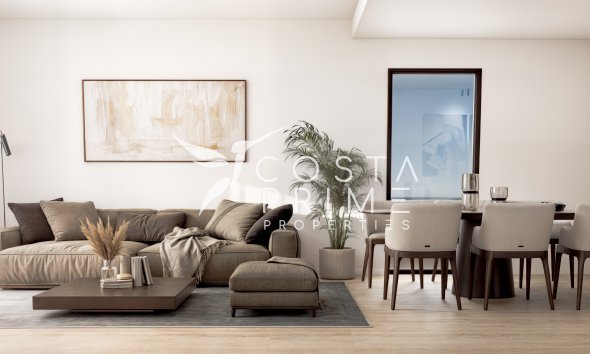 Nowy budynek - Mieszkanie w Bloku - Finestrat