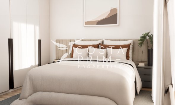 Nowy budynek - Mieszkanie w Bloku - Finestrat