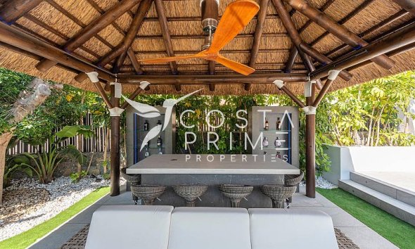 Új építésű - Villa  - Calpe