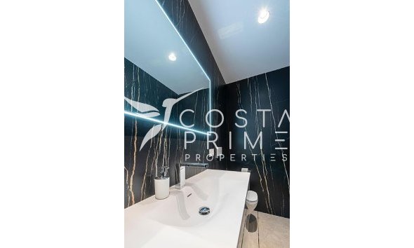 Új építésű - Villa  - Calpe