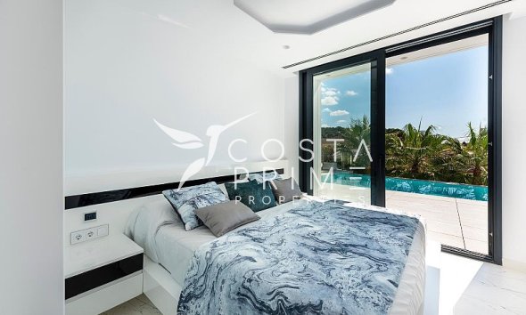 Új építésű - Villa  - Calpe