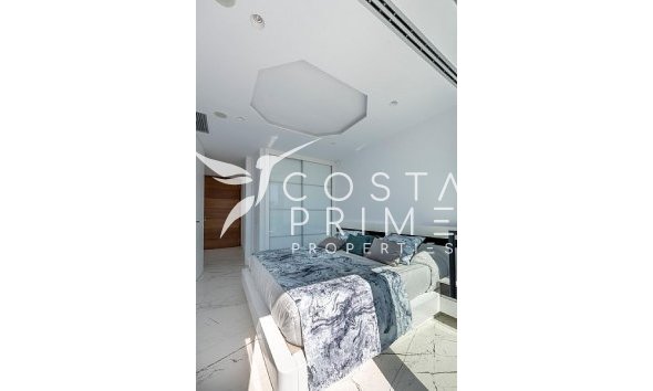 Új építésű - Villa  - Calpe