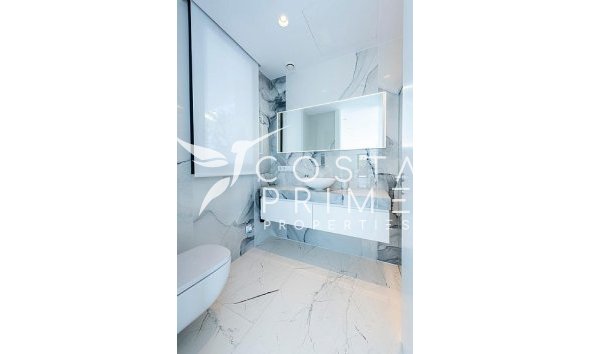 Új építésű - Villa  - Calpe