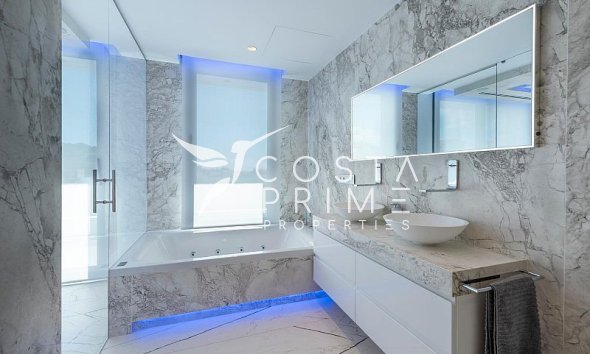 Új építésű - Villa  - Calpe