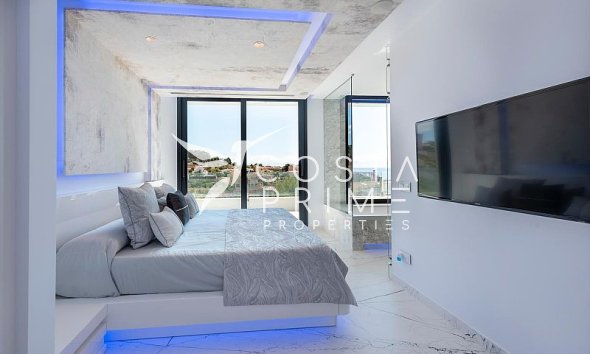 Új építésű - Villa  - Calpe