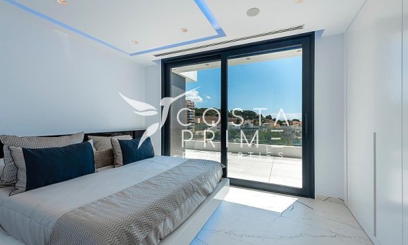 Új építésű - Villa  - Calpe