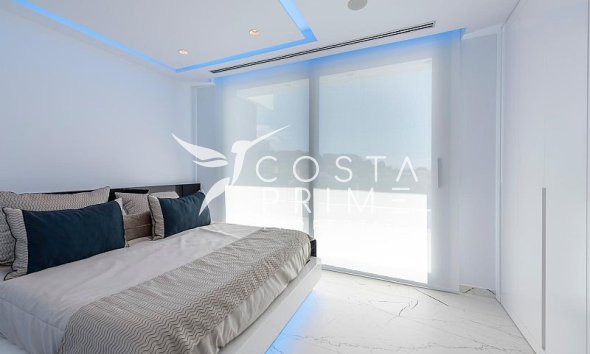 Új építésű - Villa  - Calpe