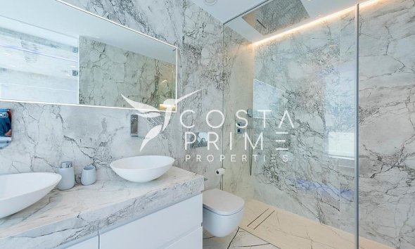 Új építésű - Villa  - Calpe