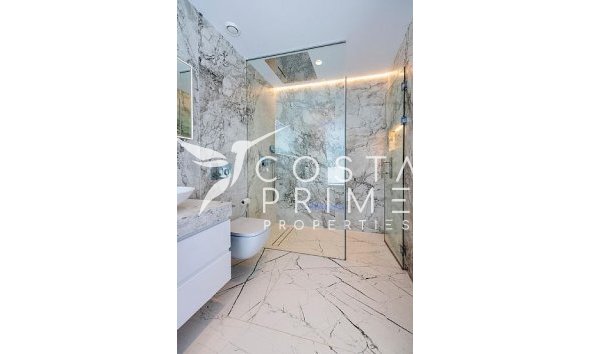 Új építésű - Villa  - Calpe