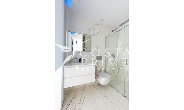 Új építésű - Villa  - Calpe