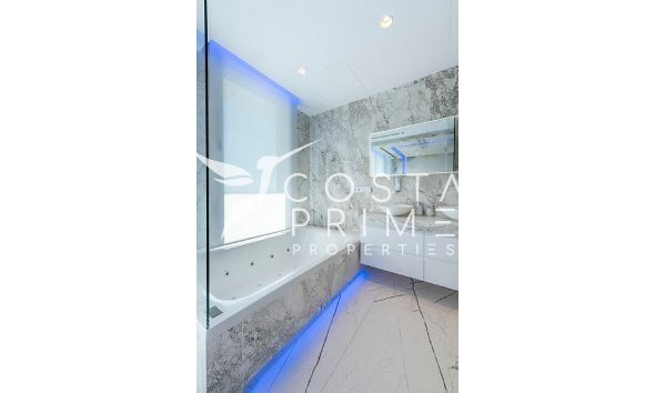 Új építésű - Villa  - Calpe