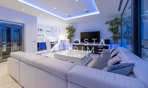 Új építésű - Villa  - Calpe