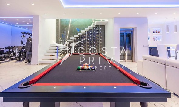 Új építésű - Villa  - Calpe