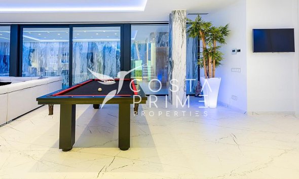 Új építésű - Villa  - Calpe