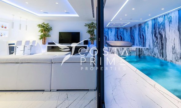 Új építésű - Villa  - Calpe