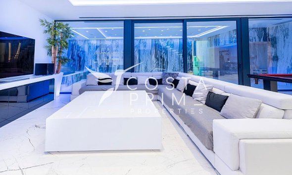 Új építésű - Villa  - Calpe