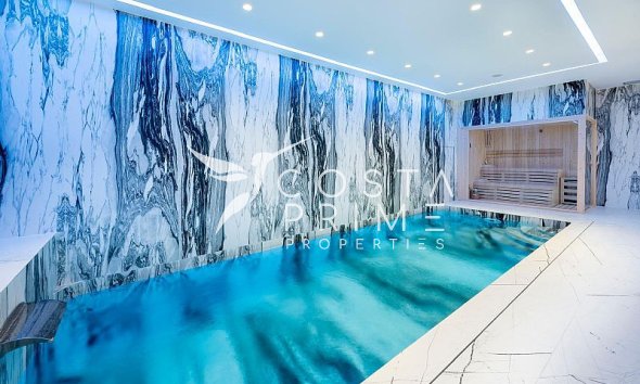 Új építésű - Villa  - Calpe