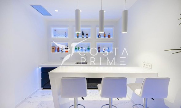 Új építésű - Villa  - Calpe