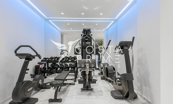 Új építésű - Villa  - Calpe